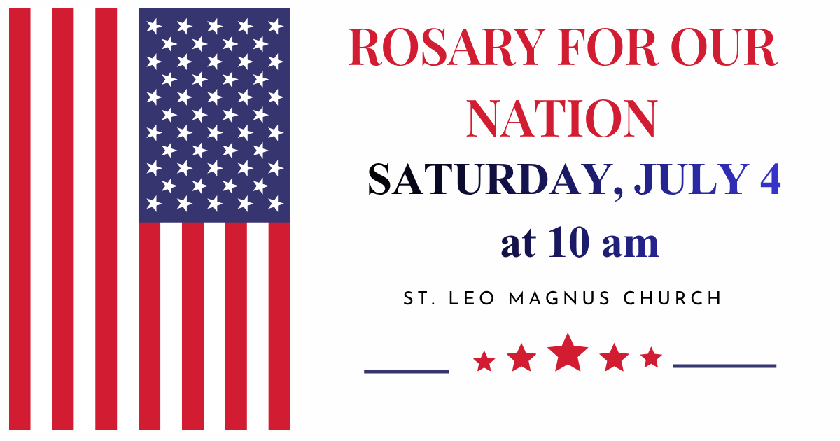 Rosary for Our Nation